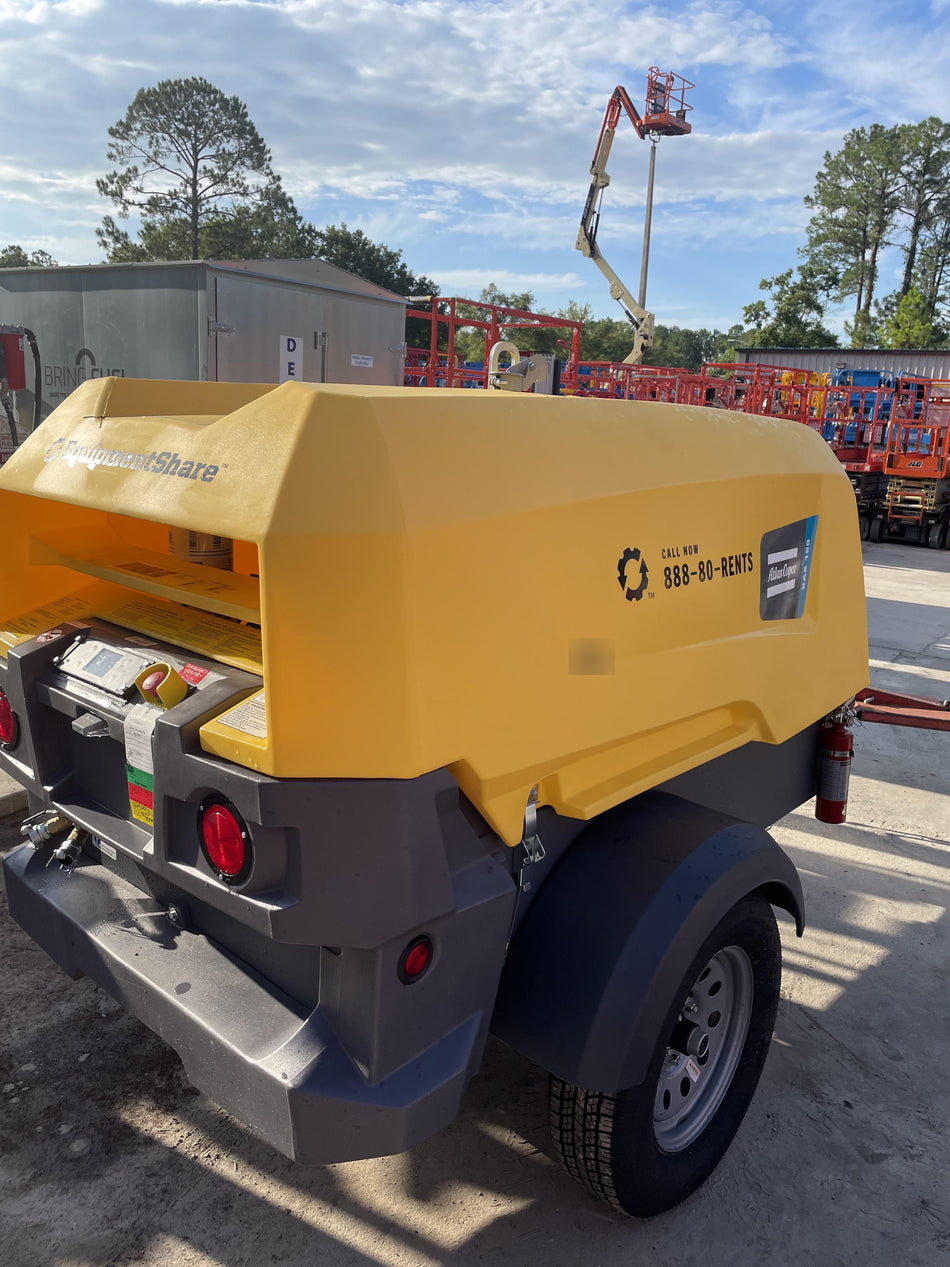 2022 ATLAS COPCO XAS188