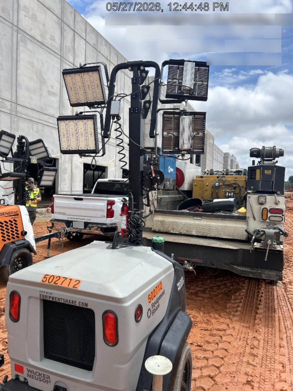 2025 WACKER NEUSON LTT4