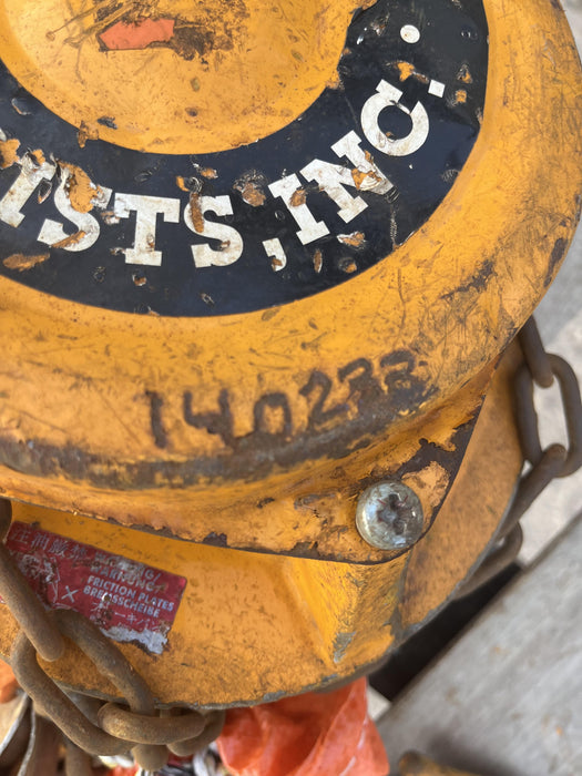 2021 HARRINGTON CF030-20