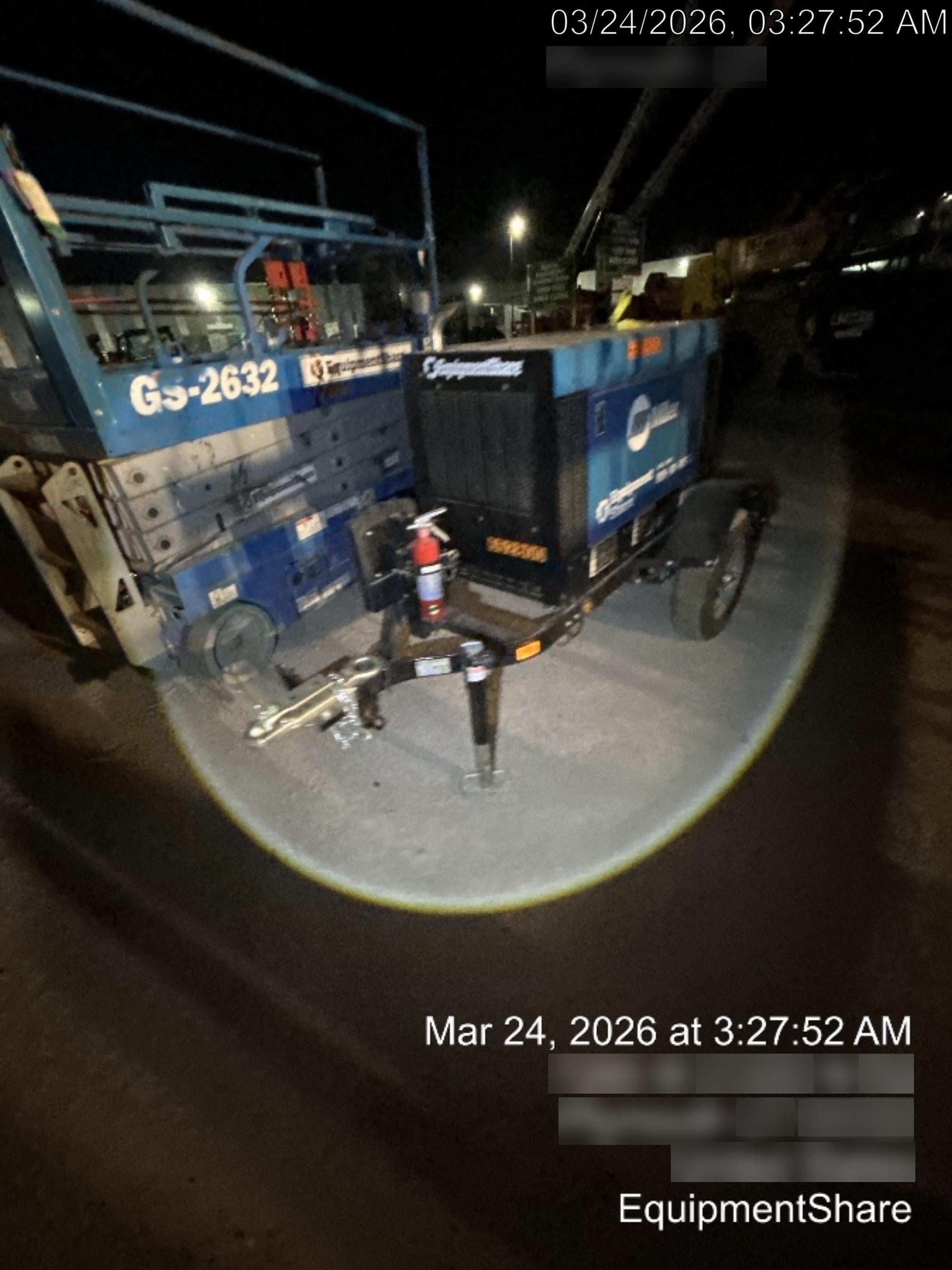 2026 MILLER ELECTRIC BIG BLUE 400