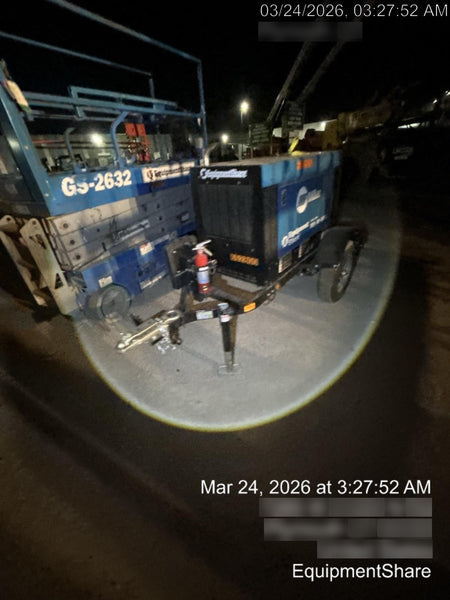 2026 MILLER ELECTRIC BIG BLUE 400