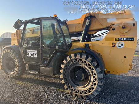 2019 JCB 509-42