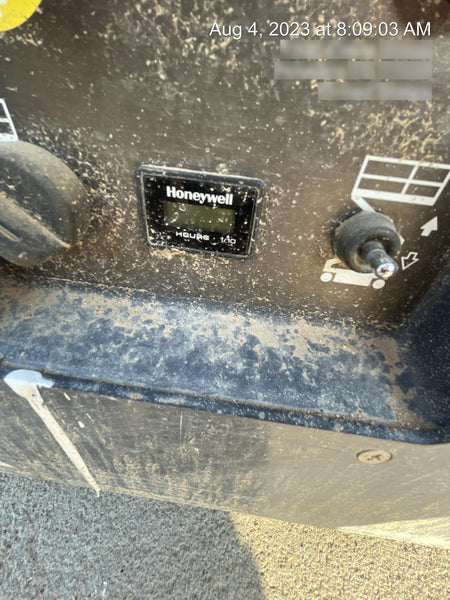 2021 XCMG XG1930DC