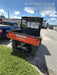 2020 Kubota RTV-X900 4wd Utility Cart, Diesel, 2 Seat, LED Strobe, Windshield Tempered Glass, Plastic Canopy, Wire Harness Kit, Backup Alarm