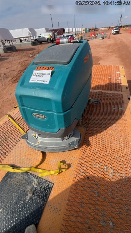2020 TENNANT T600E