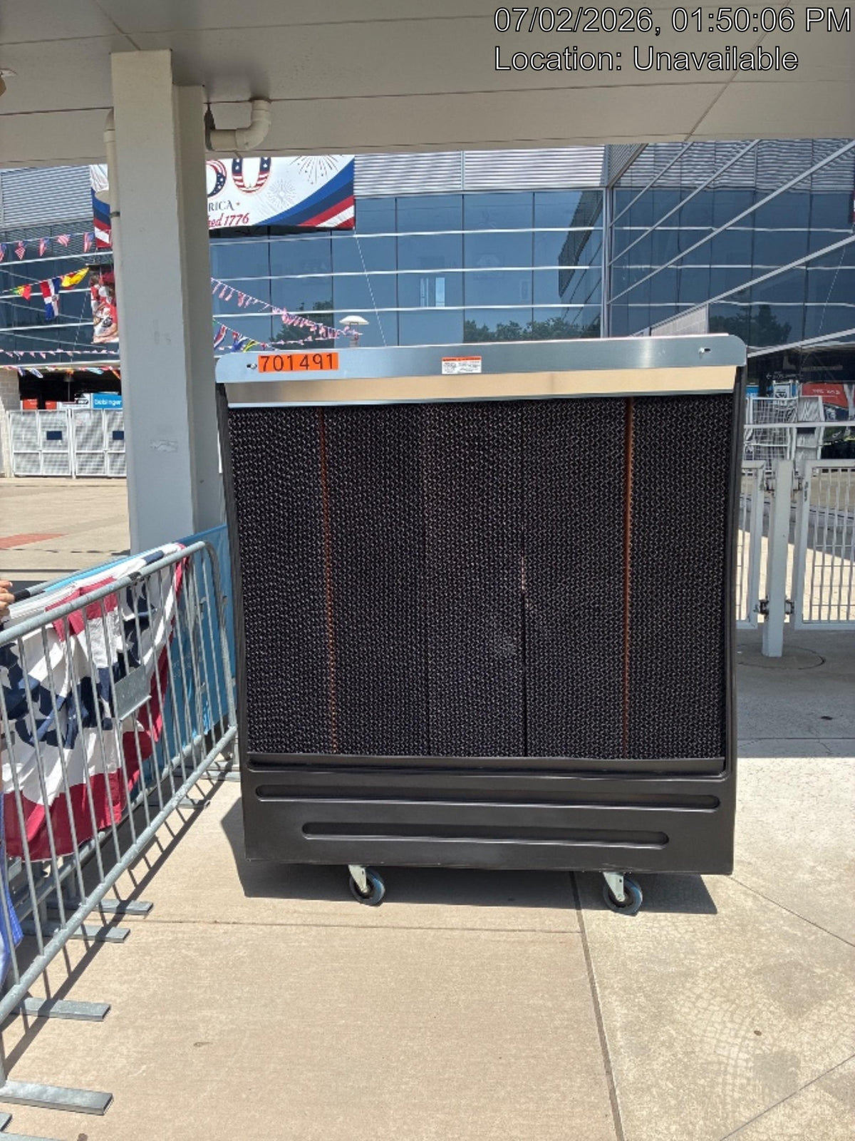 2026 BIG ASS FANS Cool Space 400