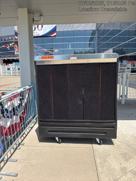 2026 BIG ASS FANS Cool Space 400