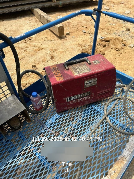 2021 LINCOLN ELECTRIC INVERTEC V276