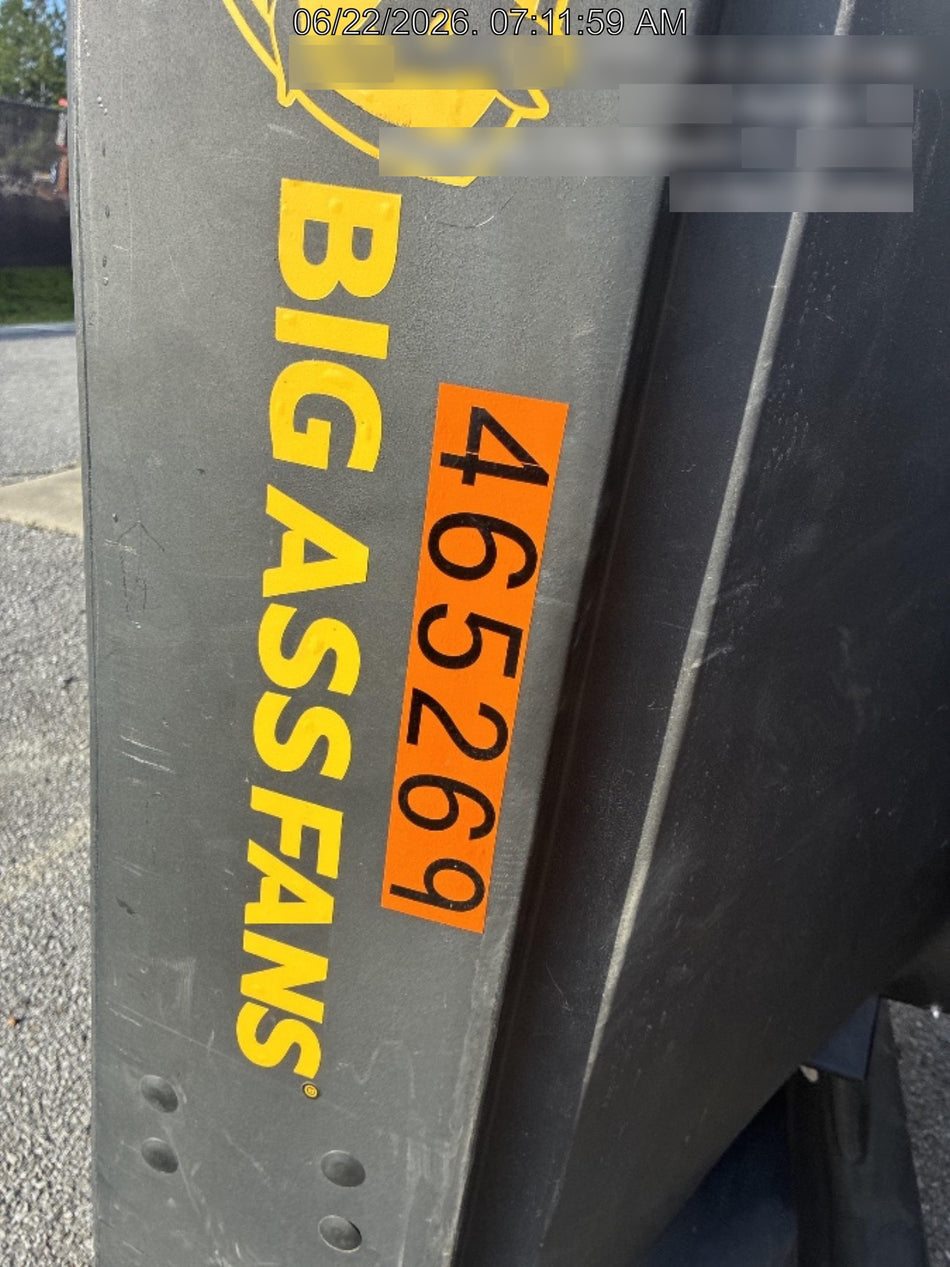 2024 BIG ASS FANS Cool Space 400