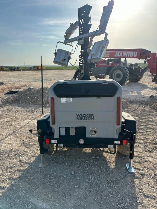 2019 WACKER NEUSON LTV6K-LED