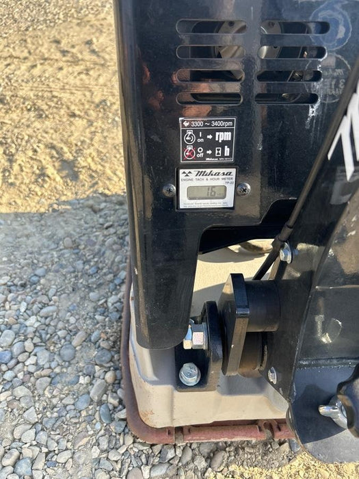 2024 MULTIQUIP MVH208GH