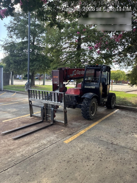 2021 MANITOU MTA6034