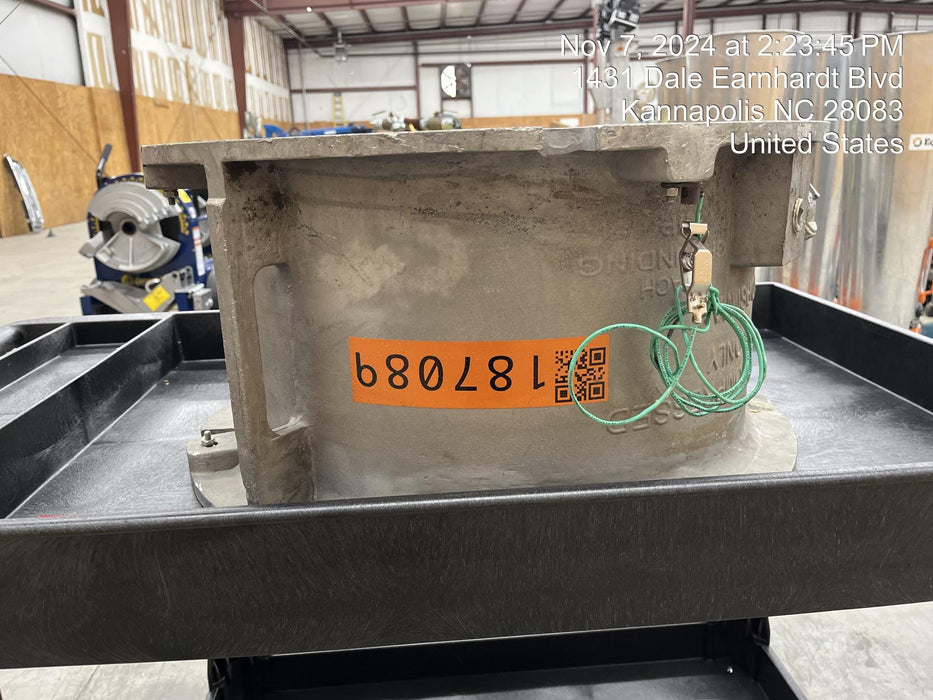 2021 MICHIGAN PNEUMATIC JF20