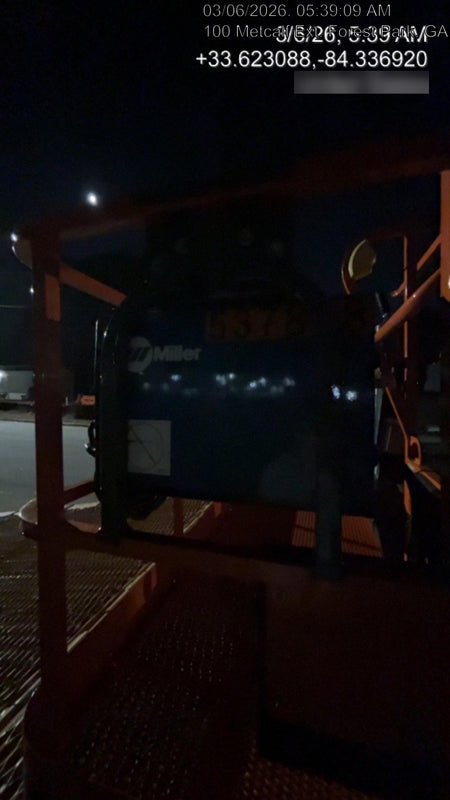 2025 MILLER ELECTRIC CST-282