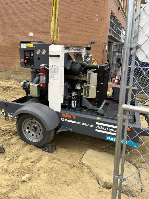 2023 ATLAS COPCO PAC F44 KD