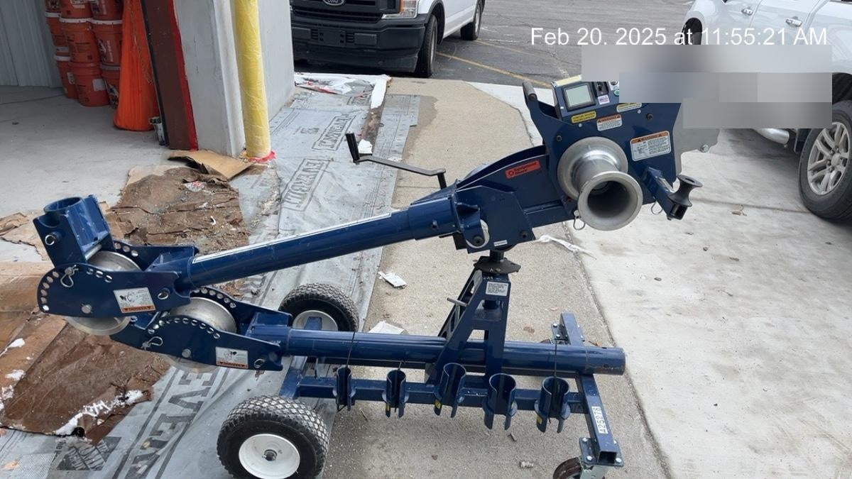 2024 CURRENT TOOLS 100A