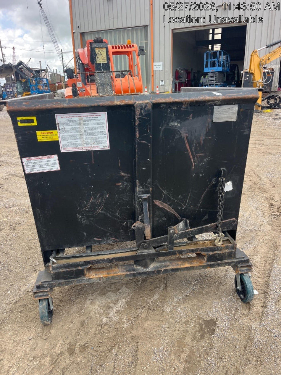 2025 STAR INDUSTRIES M-1820 - Self-Dump Hopper