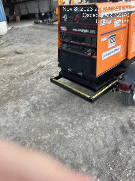 2021 LINCOLN ELECTRIC Vantage 549X