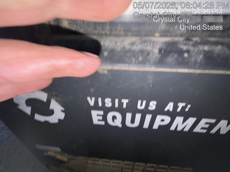 2023 AIRMAN PDS185S CWK