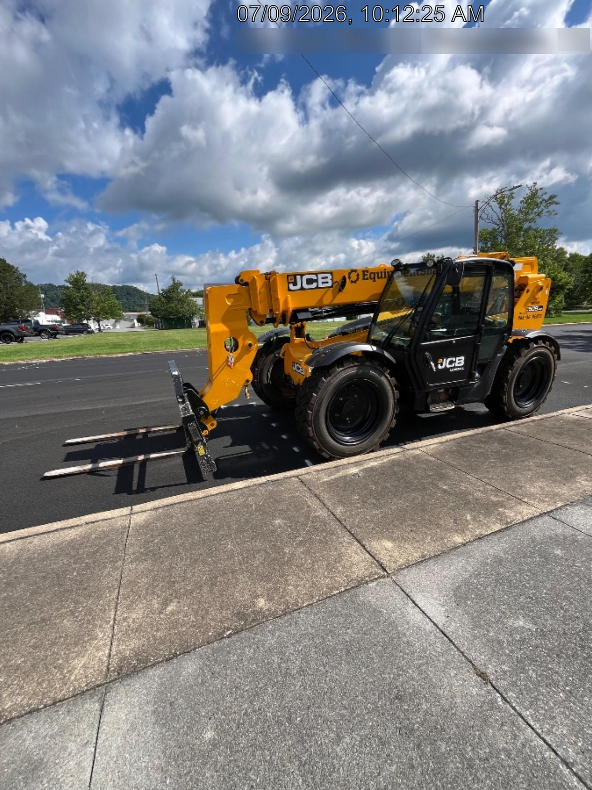 2025 JCB 509-42