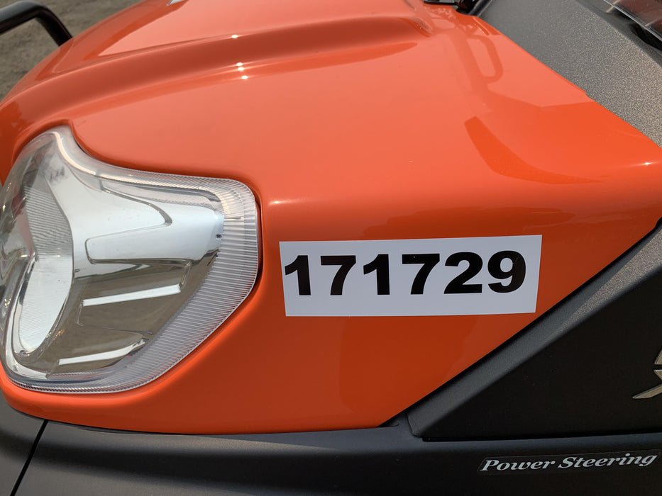 2021 KUBOTA RTV-X1140W-H (Canopy)