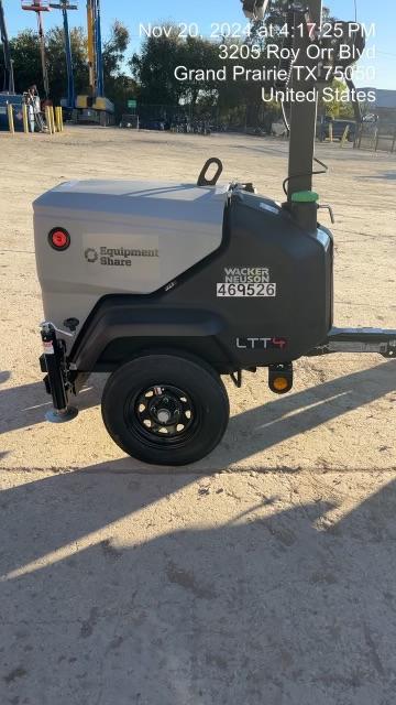 2024 WACKER NEUSON LTT4