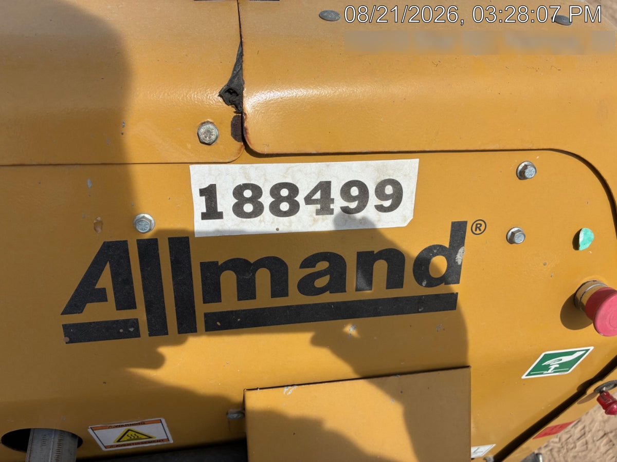 2021 ALLMAND NLV3GR
