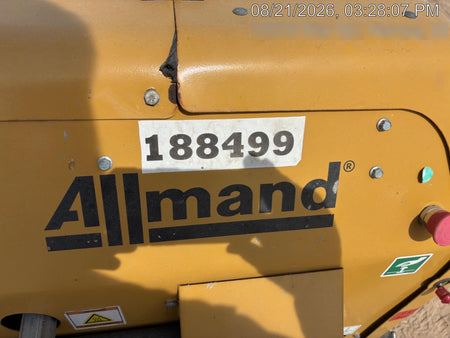 2021 ALLMAND NLV3GR