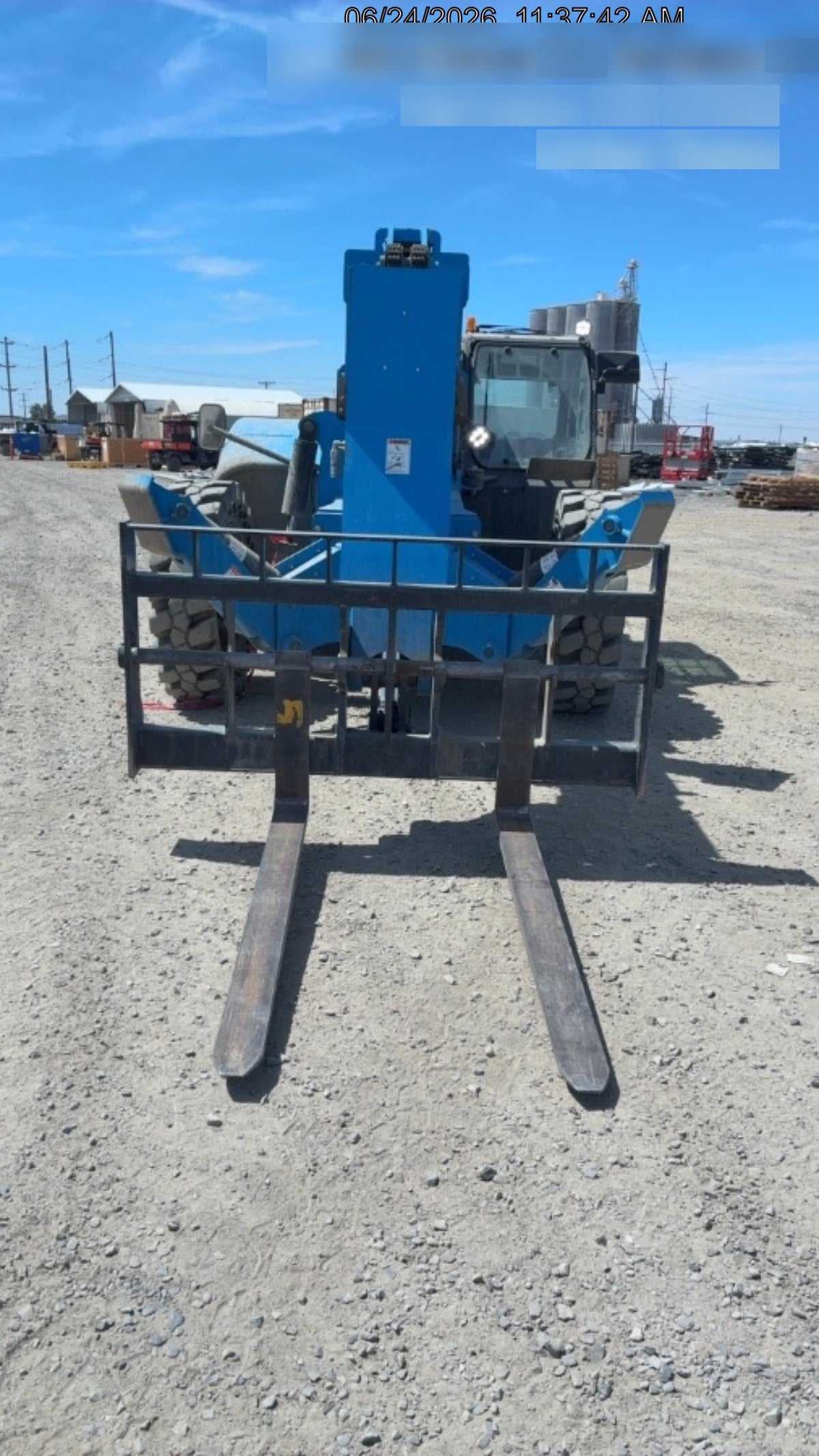 2024 GENIE GTH-1256