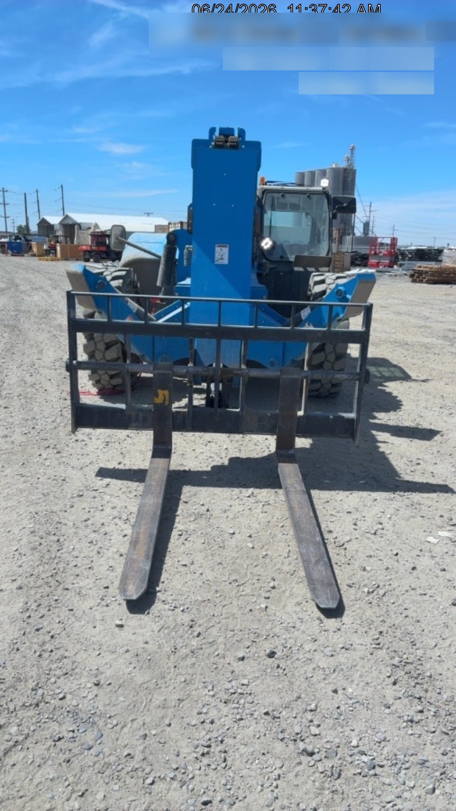 2024 GENIE GTH-1256