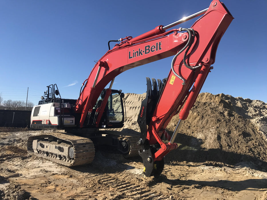 2020 LINK-BELT 350X4EX