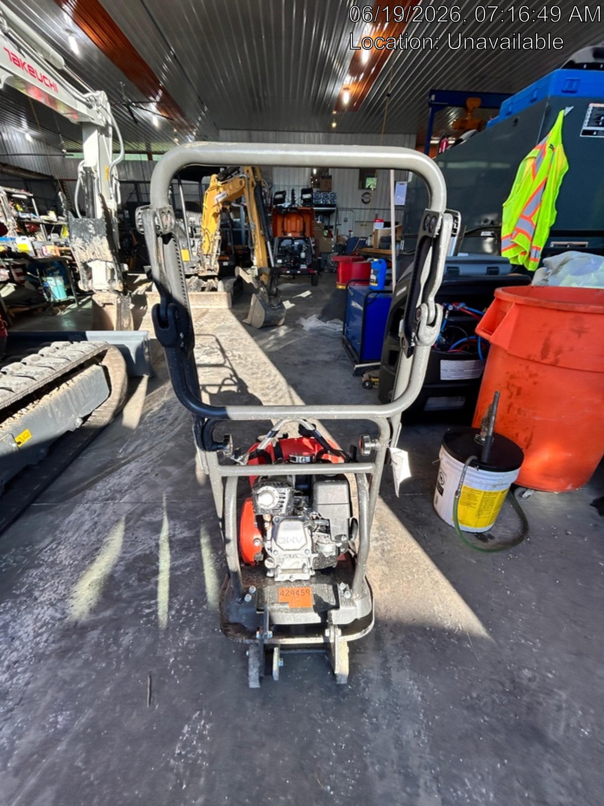2024 HUSQVARNA LF75