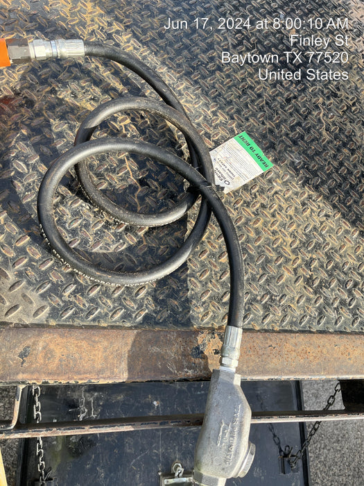 2023 MICHIGAN PNEUMATIC MP-CH3R-TRACKER