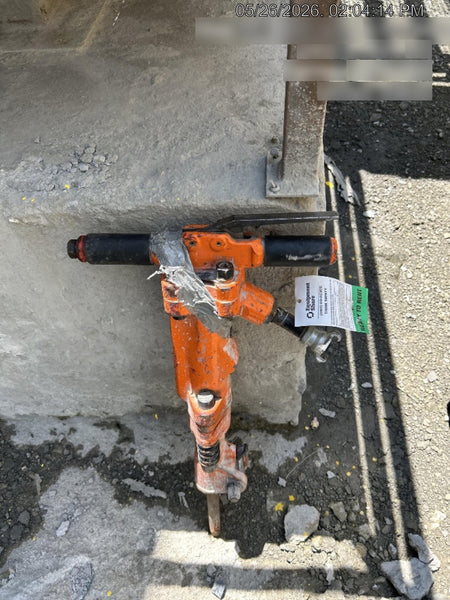 2025 MICHIGAN PNEUMATIC ES-TPB60-118-TRACKER