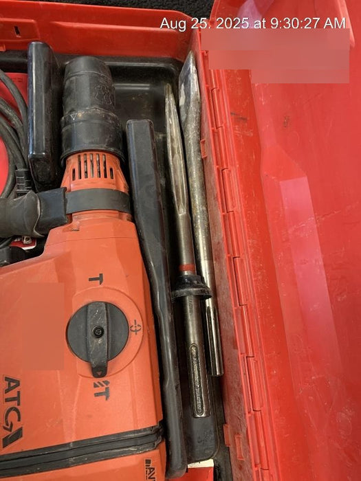 2020 HILTI TE 60-ATC/AVR