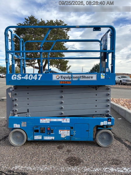 2020 GENIE GS-4047