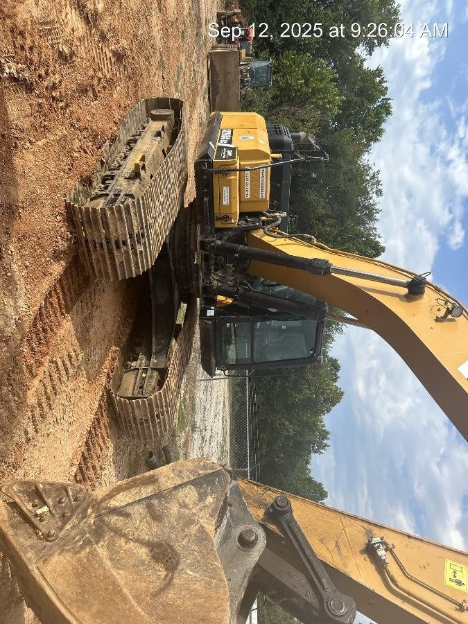2019 SANY SY265C LC