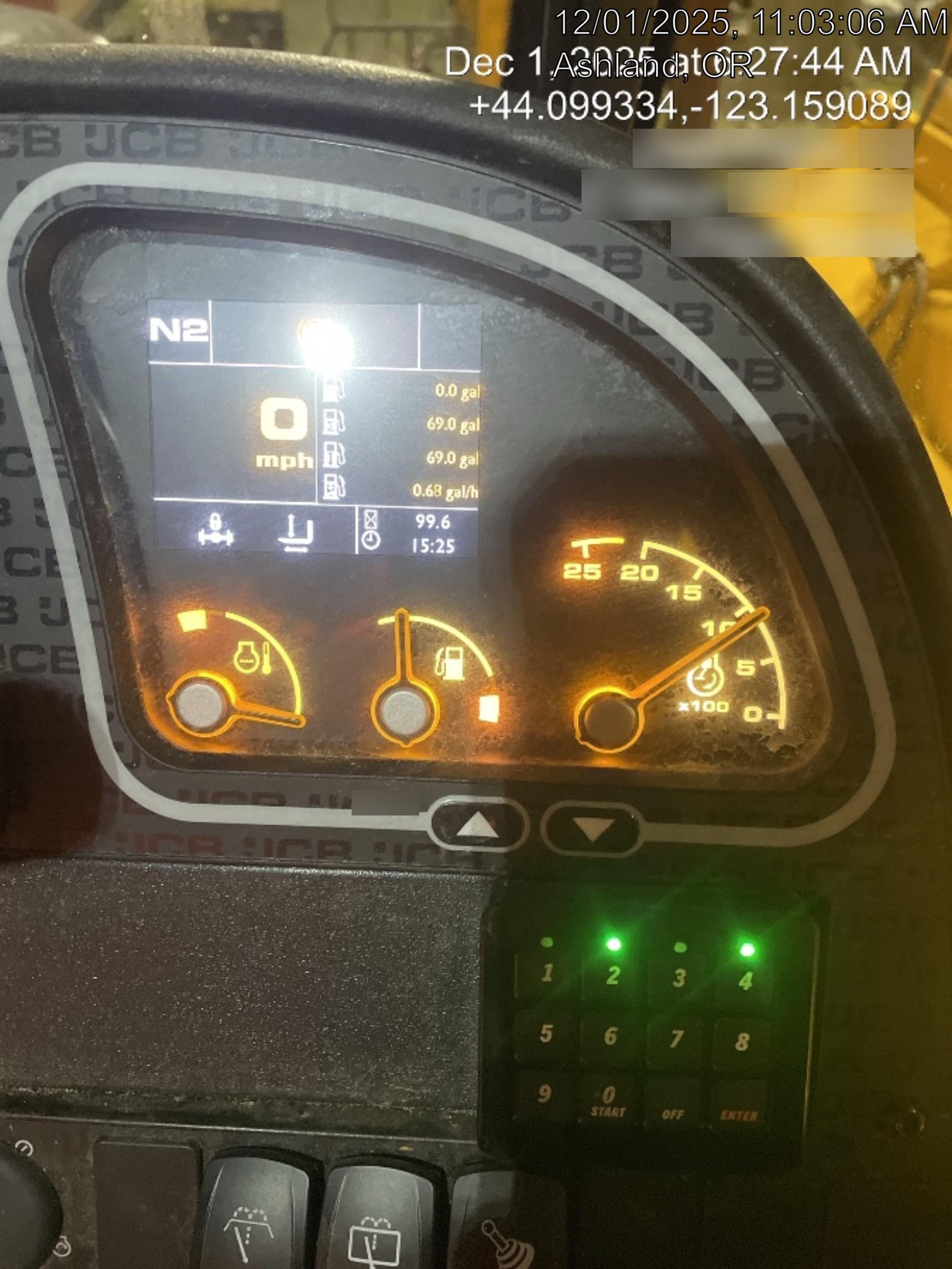 2024 JCB 509-42