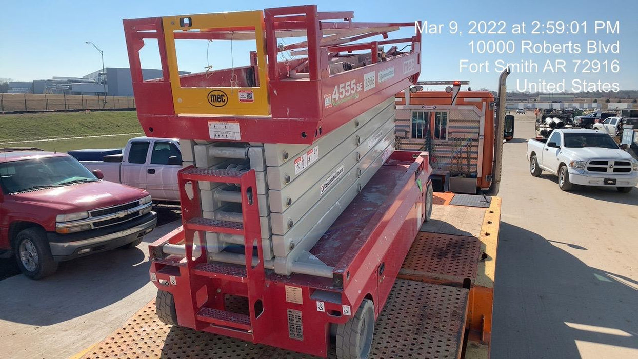 2021 MEC 4555SE