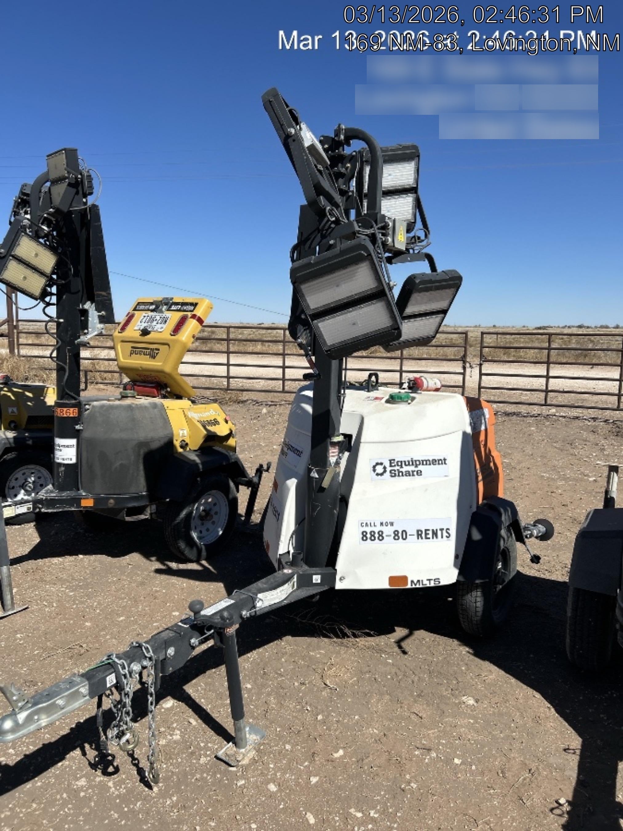 2025 GENERAC MLTS-4