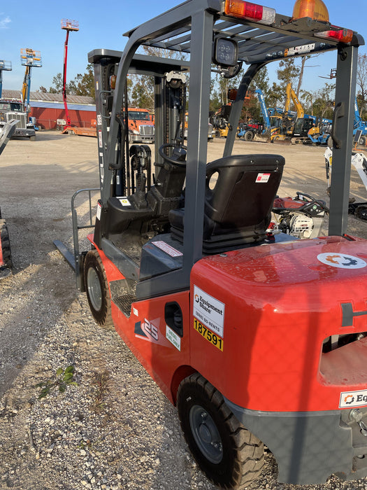 2021 HELI CPCD25-KU20H