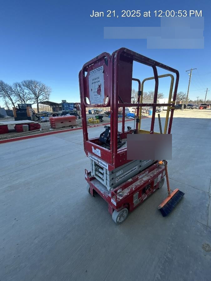 2019 MEC 1330SE
