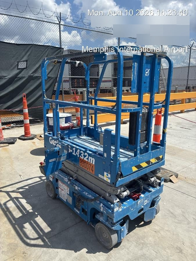 2023 GENIE GS-1432