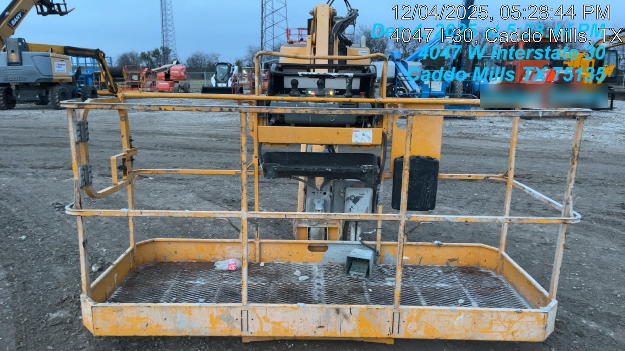 2020 HAULOTTE HT67 RTJ O