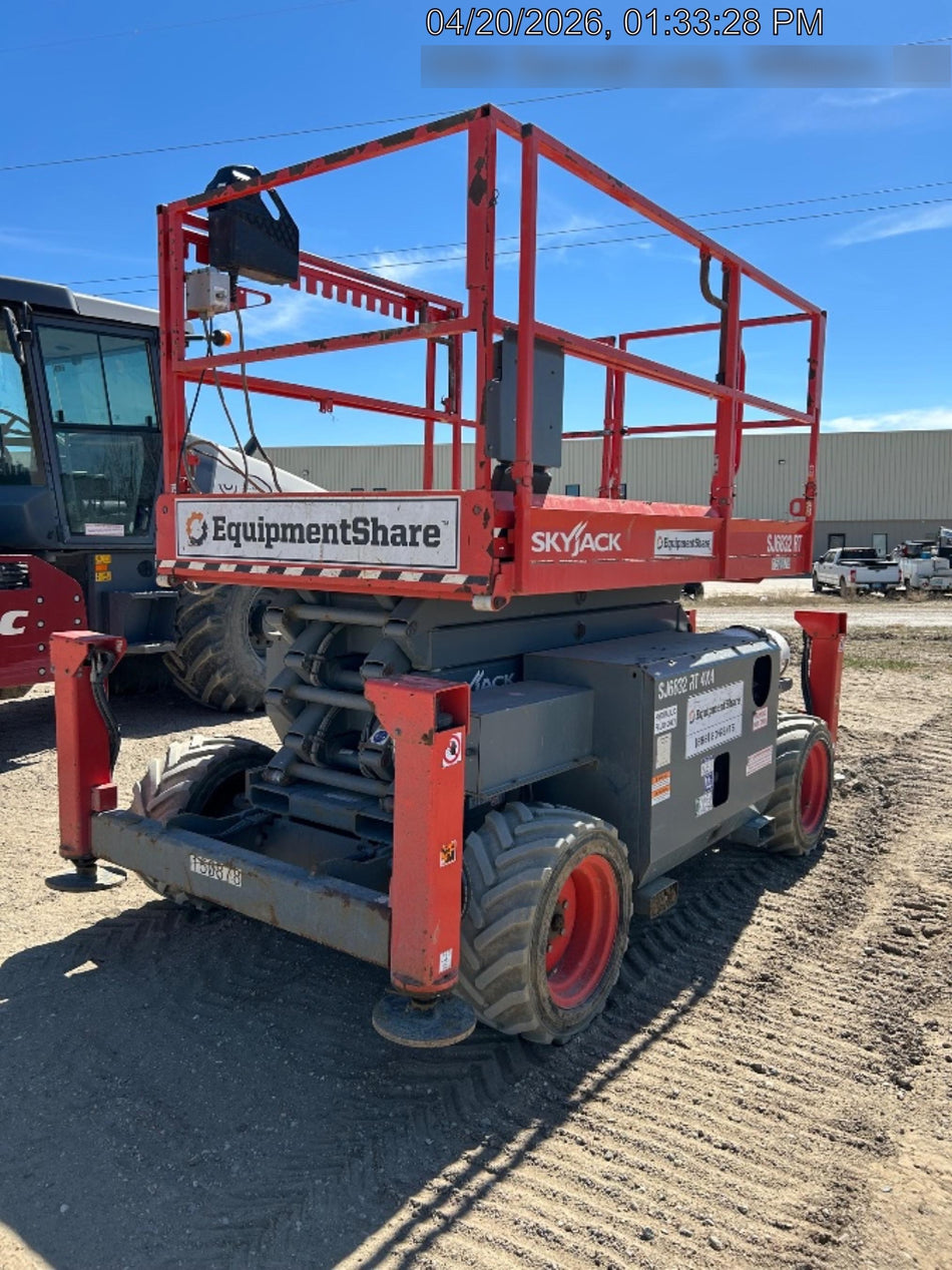 2021 SKYJACK SJ6832 RT