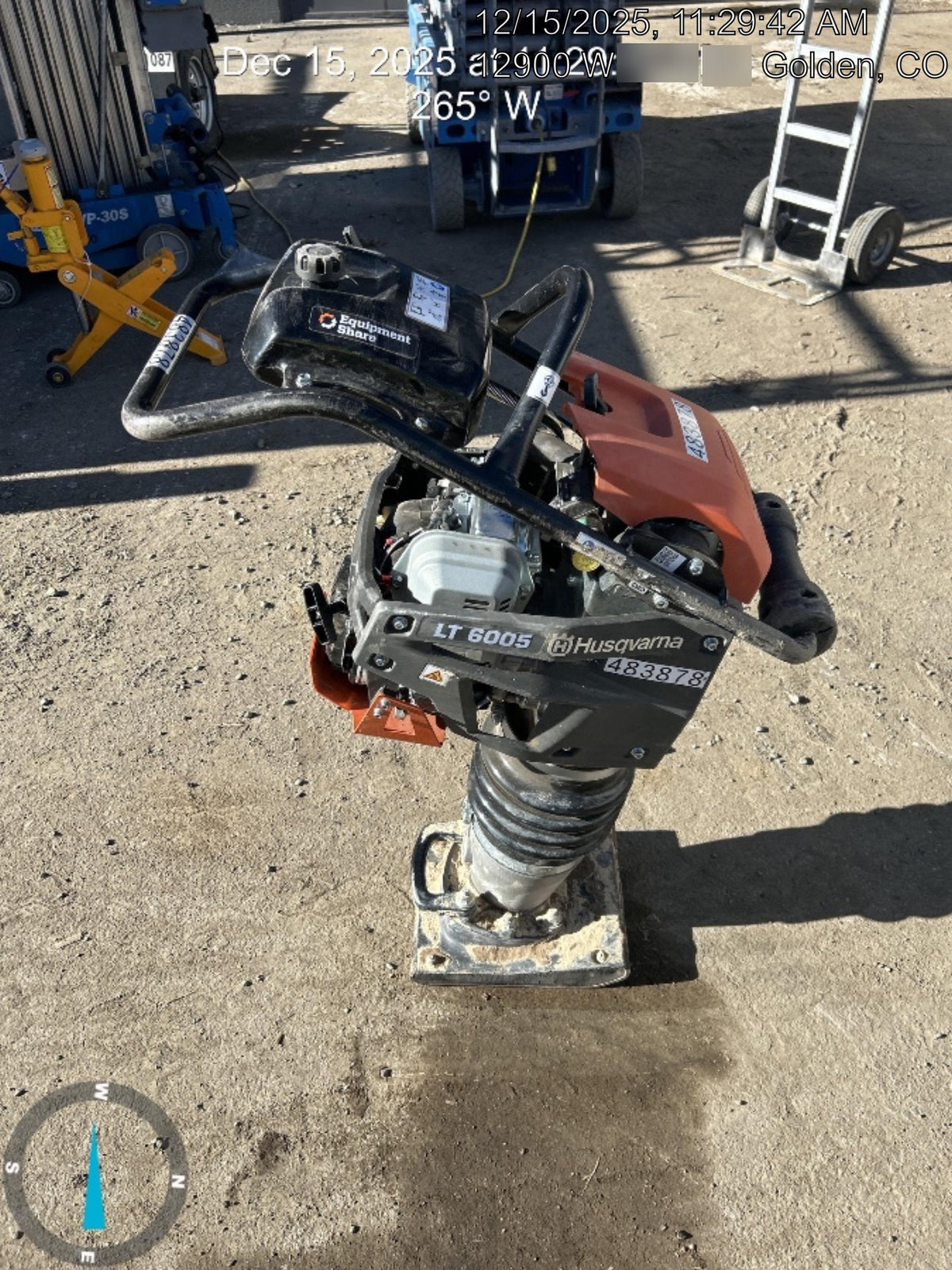 2024 HUSQVARNA LT6005