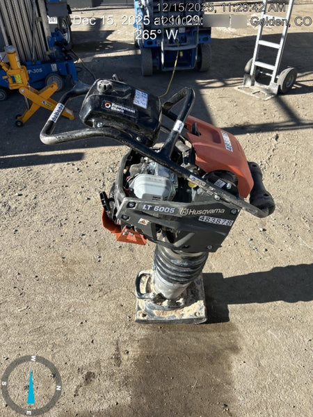 2024 HUSQVARNA LT6005