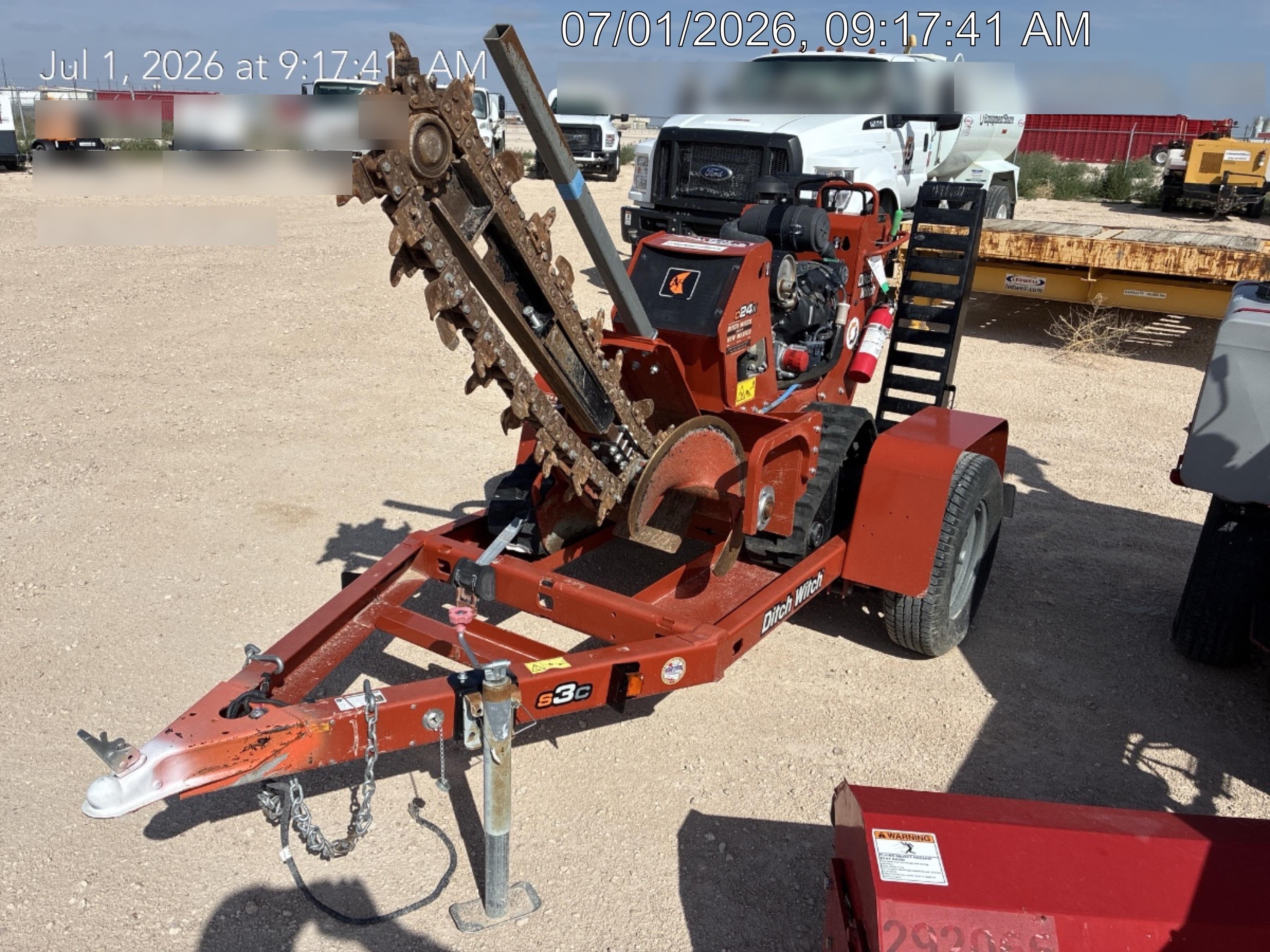 2023 DITCH WITCH C24XA