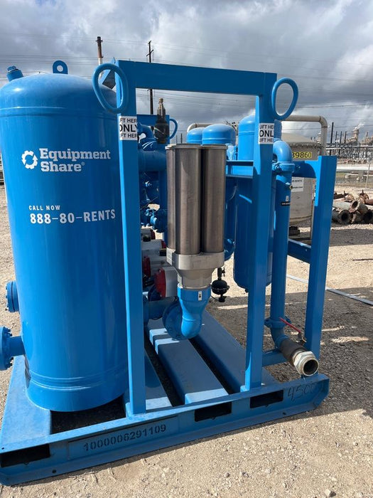 2024 HANKISON RDH-1550G