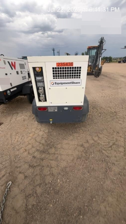 2022 ATLAS COPCO QAS45 CWK